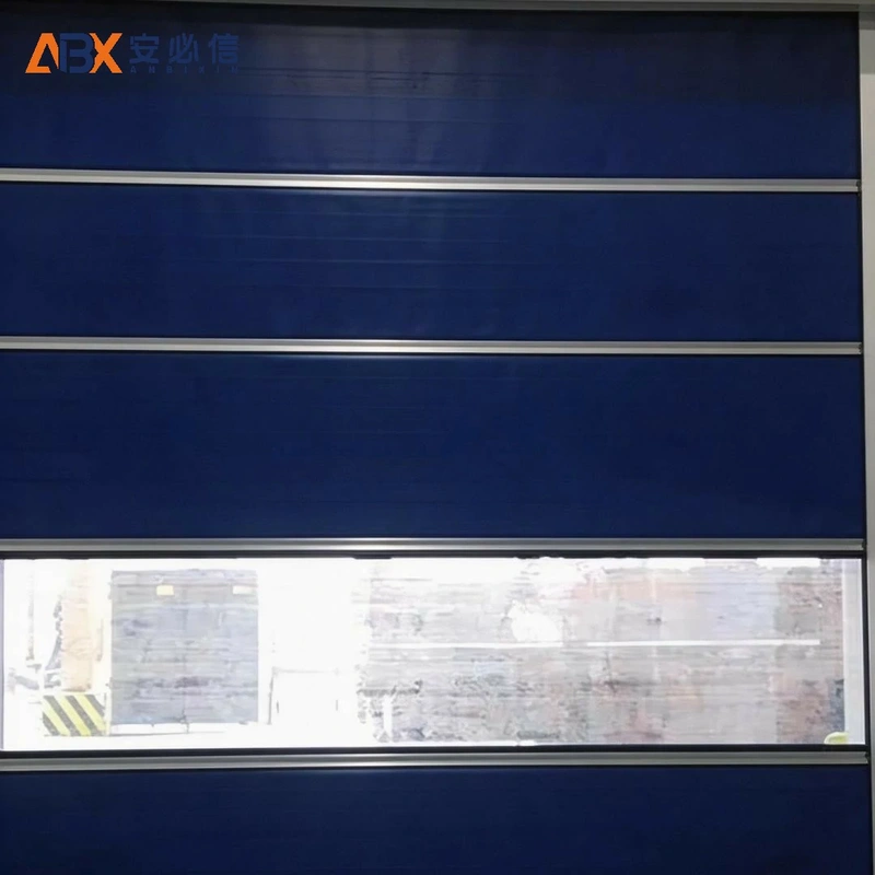 长春市自动快速门
