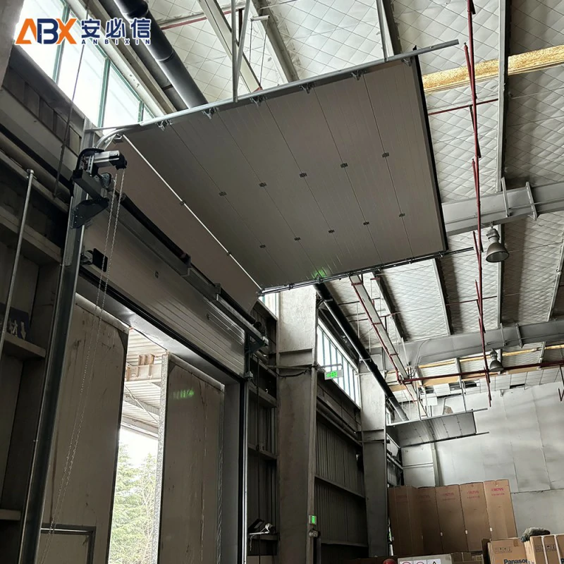长春市工业提升门