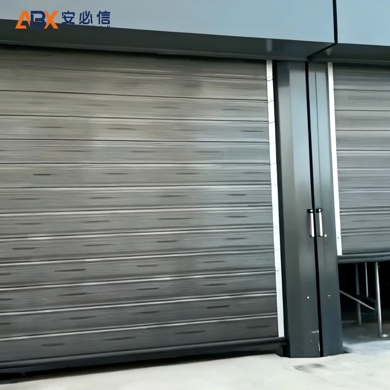 长春市洁净室高速门